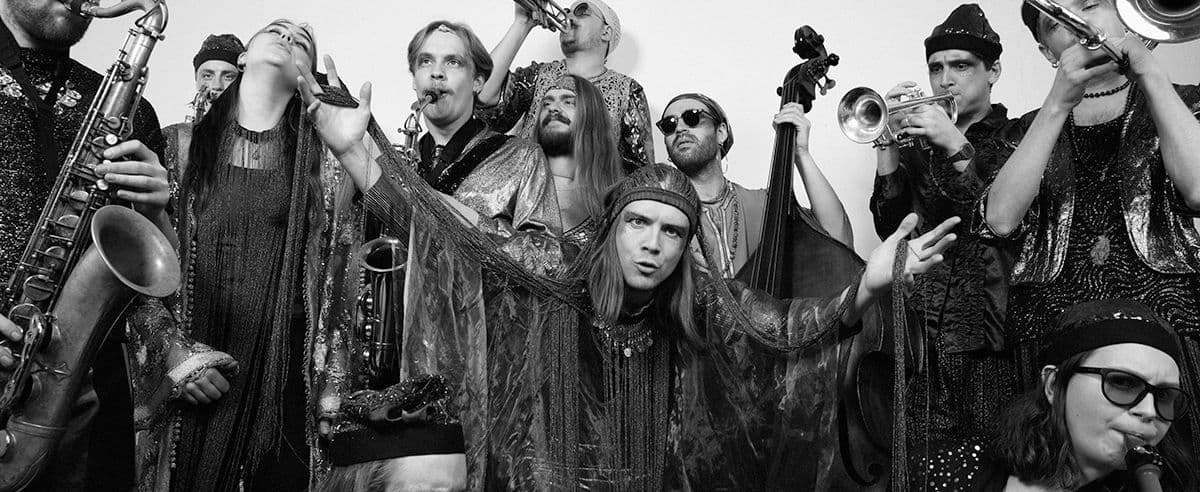 Cosmic Swing Orchestra