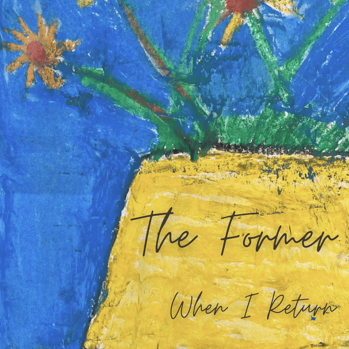 Single release with When I Return